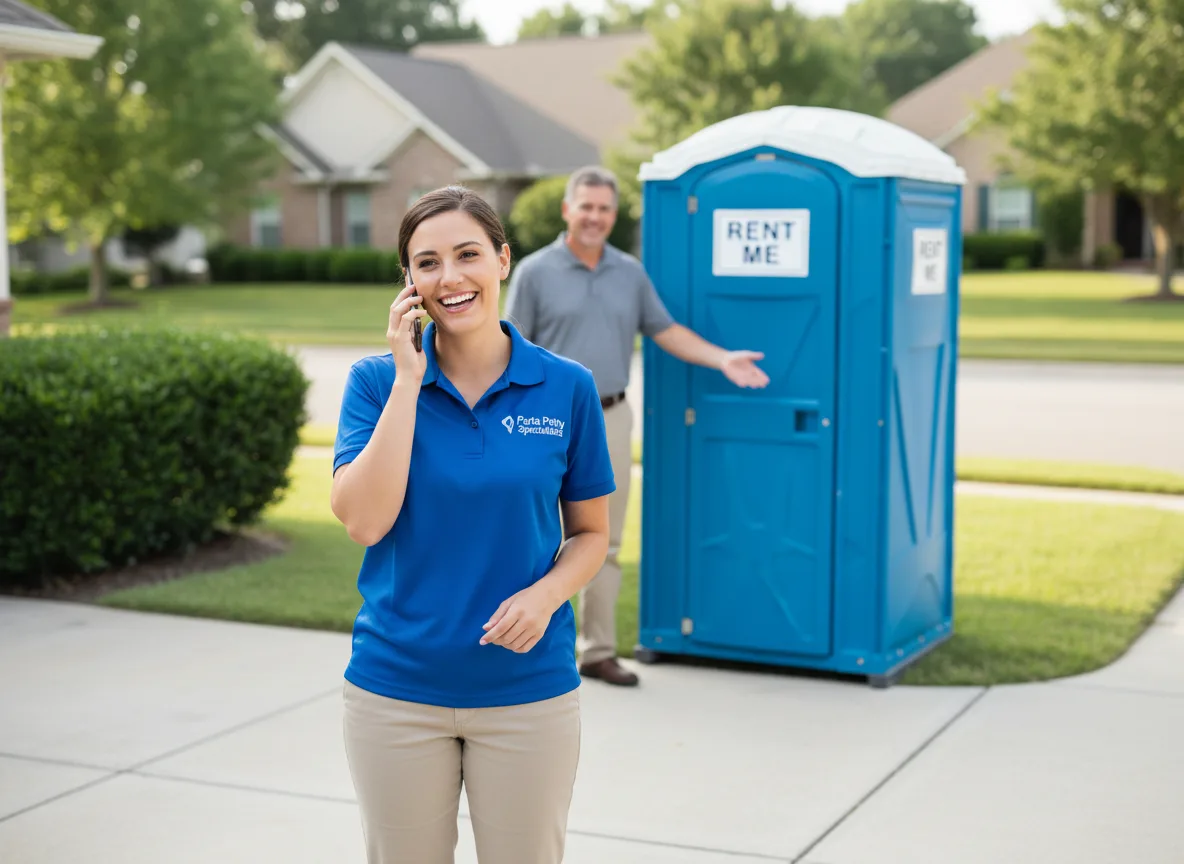 Portable Toilet Rental Rockford, OH FAQs