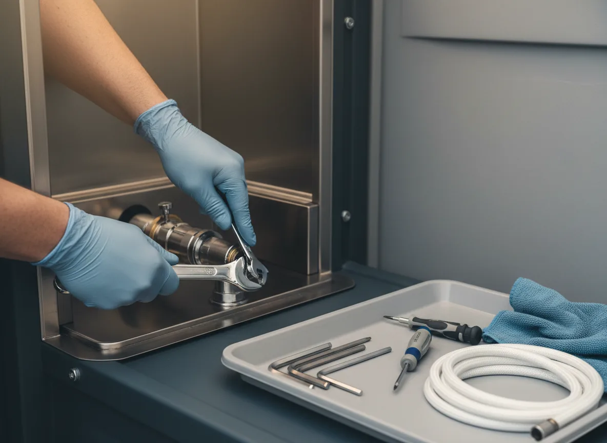 Why choose Portable Toilet Rental in Rockford, OH